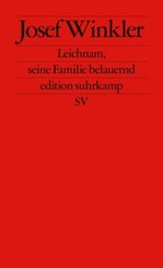 Leichnam, seine Familie belauernd