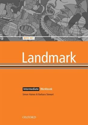 Landmark, Intermediate, Workbook with Key