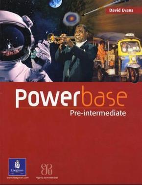 Powerbase, Pre-intermediate: Coursebook