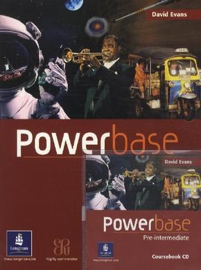 Powerbase Pre-intermediate Coursebook
