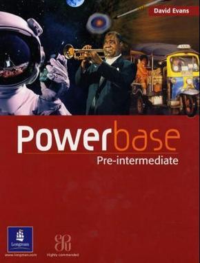 Powerbase, Pre-intermediate: Study Book