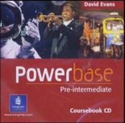 Powerbase, Pre-intermediate: Coursebook Audio-CD