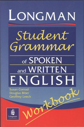 Longman Student Grammar of Spoken and Written English, Workbook
