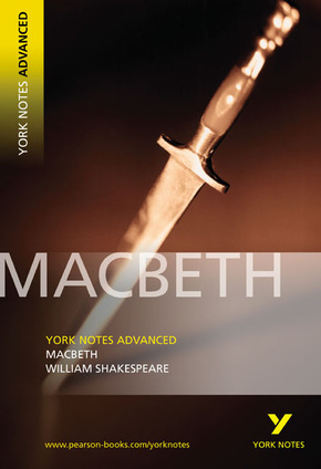 William Shakespeare 'Macbeth'