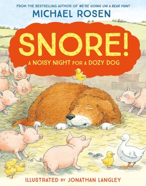 Snore!