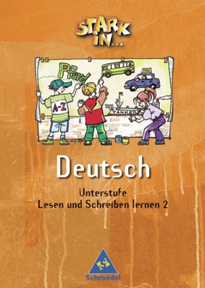 Stark in Deutsch Unterstufe - Ausgabe 2004
