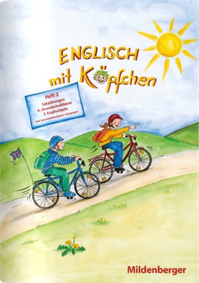 Englisch mit Köpfchen: Englisch mit Köpfchen, 4. Grundschulklasse - H.2