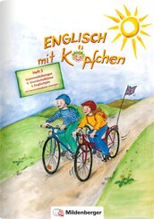 Englisch mit Köpfchen: Englisch mit Köpfchen, 4. Grundschulklasse - H.3