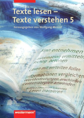 Texte lesen - Texte verstehen 5