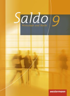Saldo - Wirtschaft und Recht - Ausgabe 2013