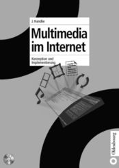 Multimedia im Internet, m. CD-ROM