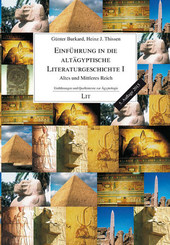 Einführung in die altägyptische Literaturgeschichte - Tl.1