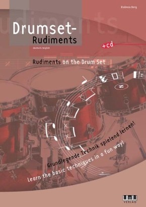 Drumset-Rudiments. Rudiments on the Drum Set