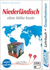 Assimil Niederländisch ohne Mühe heute: Lehrbuch u. 4 Audio-CDs