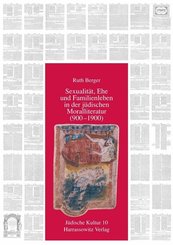 Sexualität, Ehe und Familienleben in der jüdischen Moralliteratur (900-1900)