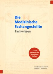 Die Medizinische Fachangestellte, Fachwissen