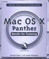 Mac OS X Panther, w. CD-ROM