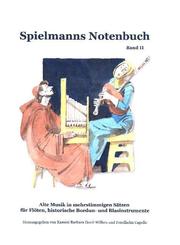 Spielmanns Notenbuch Band 2 - Bd.2