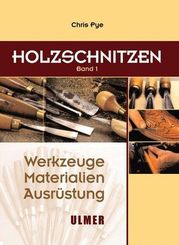 Holzschnitzen - Bd.1