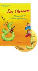Der Ohrwurm, m. Audio-CD