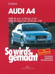 So wird's gemacht: Audi A4, Audi A4 Avant