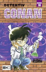 Detektiv Conan - Bd.18