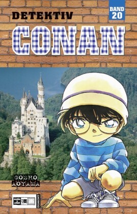 Detektiv Conan - Bd.20