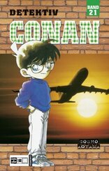 Detektiv Conan - Bd.21