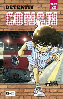 Detektiv Conan - Bd.22