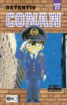 Detektiv Conan - Bd.23