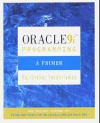 Oracle 9i Programming