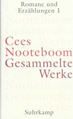 Gesammelte Werke: Romane und Erzählungen - Tl.1