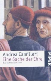 Eine Sache der Ehre - Das vergessene Massaker