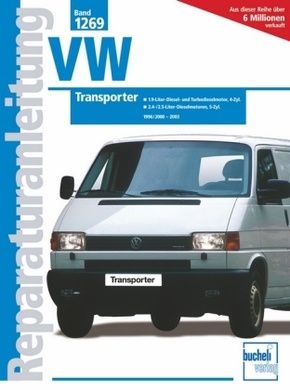 VW Transporter 1996/2000-2003
