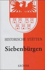 Handbuch der historischen Stätten Siebenbürgen