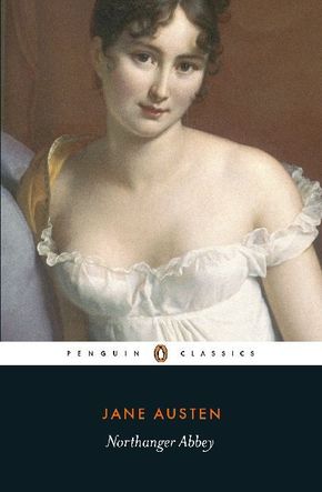 Northanger Abbey, English edition