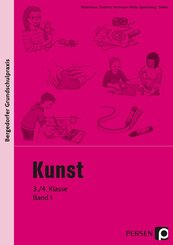 Kunst, 3./4. Klasse - Bd.1