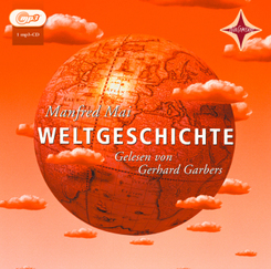 Weltgeschichte, Audio-CD