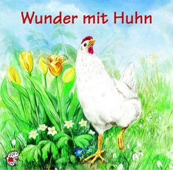 Wunder mit Huhn, 1 Audio-CD
