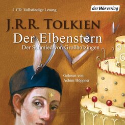 J.R.R. Tolkien - Der Elbenstern (1 Audio-CD)