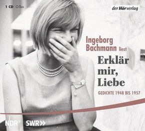 Erklär mir, Liebe, Audio-CD