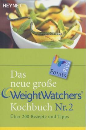 Das neue große Weight Watchers Kochbuch Nr.2 