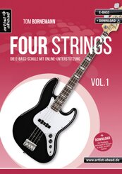 Four Strings Vol. 1 - Bd.1
