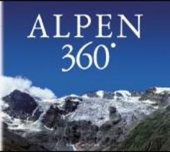 Die Alpen 360 Grad