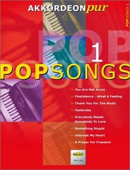 Pop Songs 1 - Tl. 1