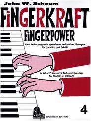 Fingerkraft. Fingerpower - H.4
