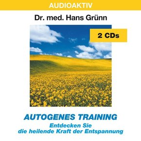 Autogenes Training, 2 Audio-CDs