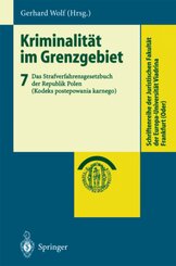 Kriminalität im Grenzgebiet: Kriminalität im Grenzgebiet