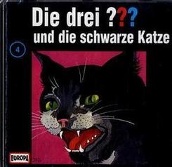 Die drei ??? und die schwarze Katze, 1 Audio-CD