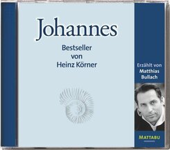 Johannes, 2 Audio-CD
